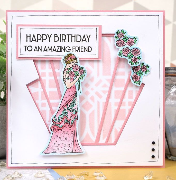 Thumbnail: Art Deco Ladies