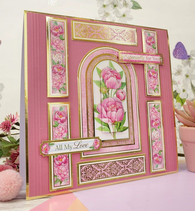 Thumbnail: Floral Archway Concept Card Kit