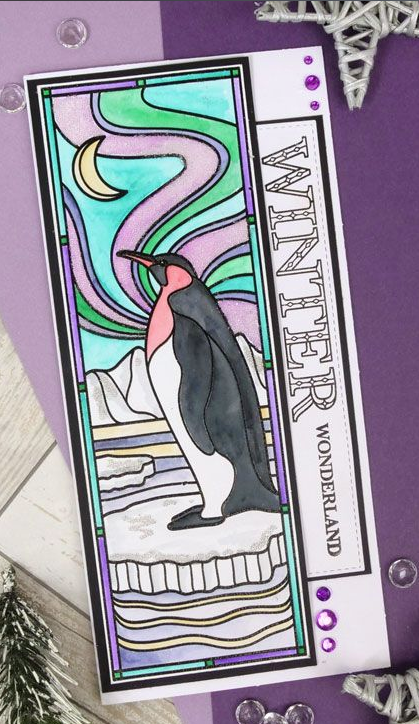 Thumbnail: Icy Penguin