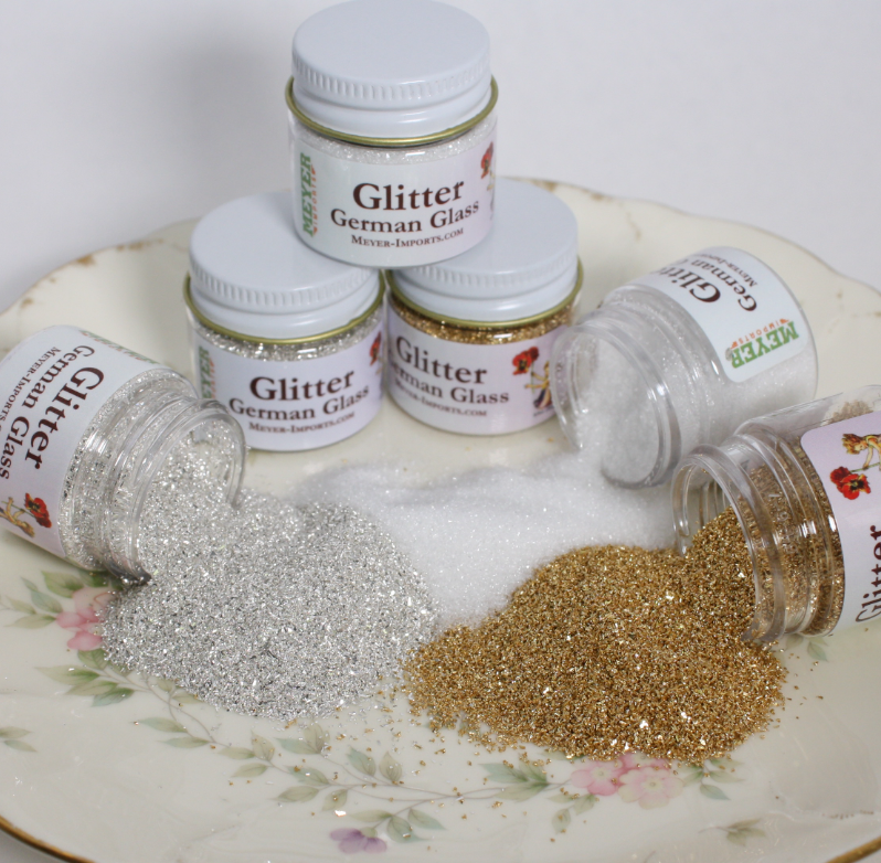 Thumbnail: Essentials - Silver, White & Gold - 90 Grit