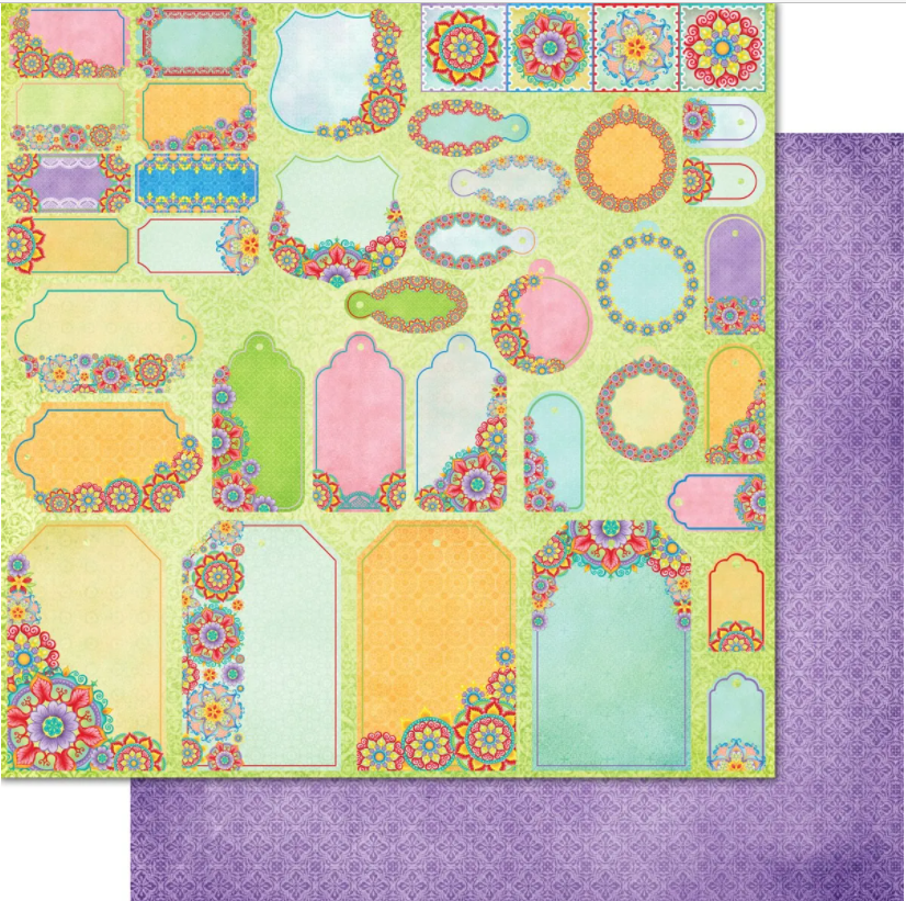 Thumbnail: Elegant Mosaics Paper Collection