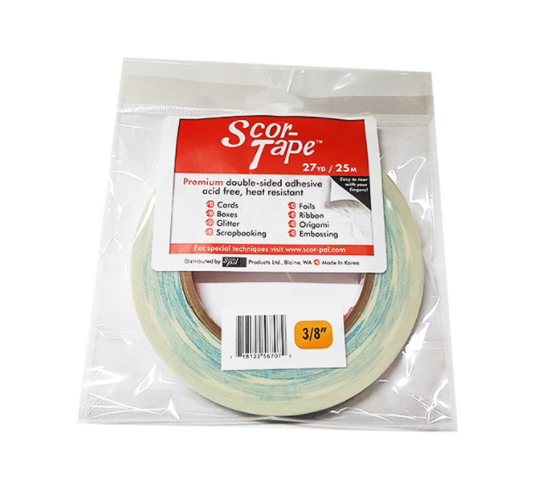 Thumbnail: Scor-Tape 3/8" Wide