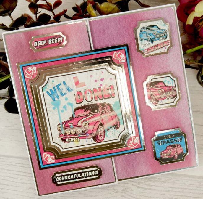 Thumbnail: Let's Celebrate Pop-a-Topper Pad