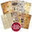 Thumbnail: Vintage Newsprint Adorable Scorable Pattern Packs