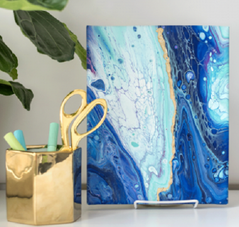 Thumbnail: Foil Paint – Gold