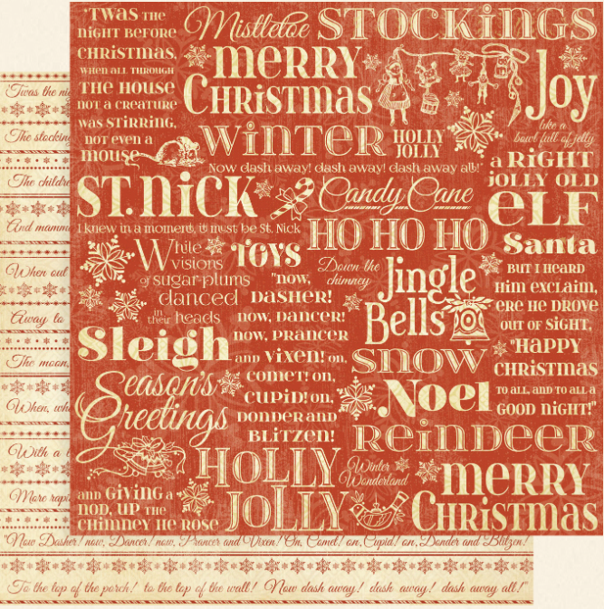 Thumbnail: Twas the Night Before Christmas Deluxe Collector's Edition