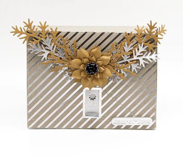 Thumbnail: Fabulous Foliage Die Set