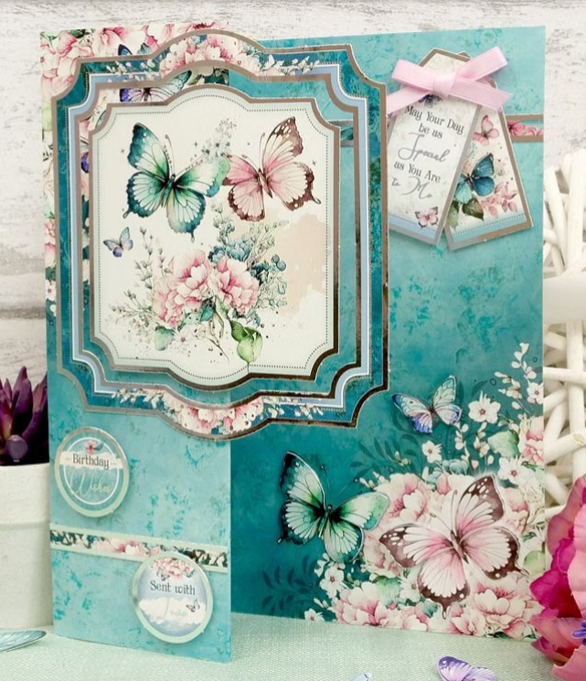Thumbnail: Teal Tranquility Luxury Topper Set
