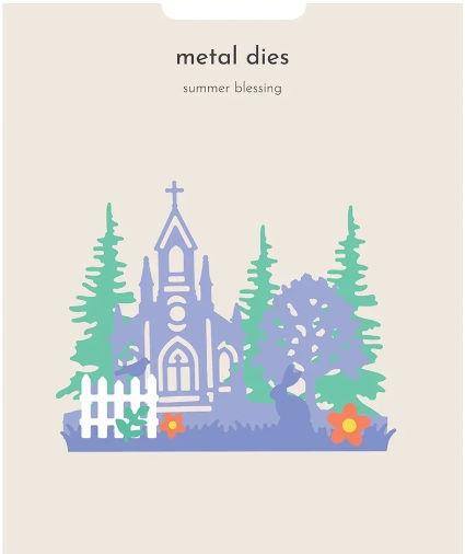 Summer Blessing Scene Dies
