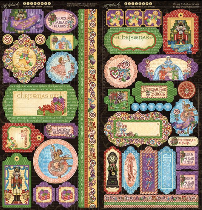 Thumbnail: Nutcracker Sweet Deluxe Collector's Edition