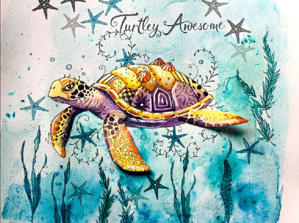 Thumbnail: Sea Turtle