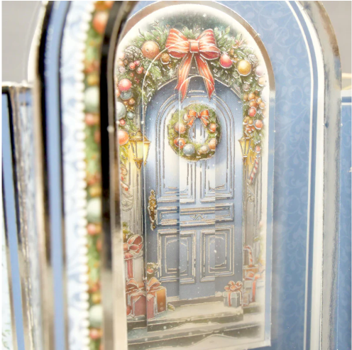 Thumbnail: Festive Archway - Merry & Bright - Concept Card Kit