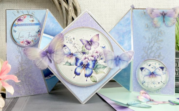 Thumbnail: Butterfly Dance Embellishments