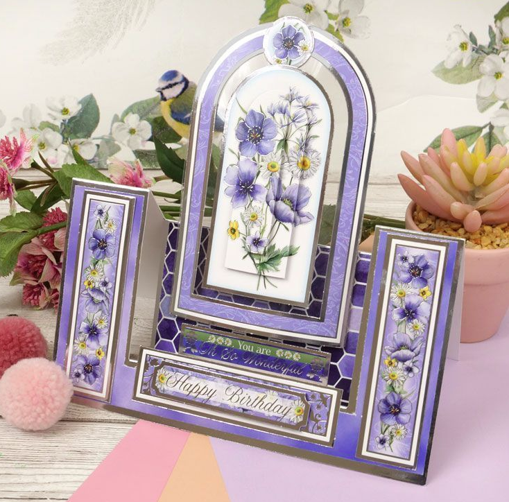 Thumbnail: Floral Archway Concept Card Kit