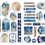 Thumbnail: SEASCAPES & SAND DIE-CUTS