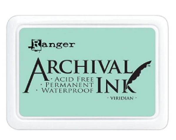 Archival Ink™ Pads Viridian - AIP30669
