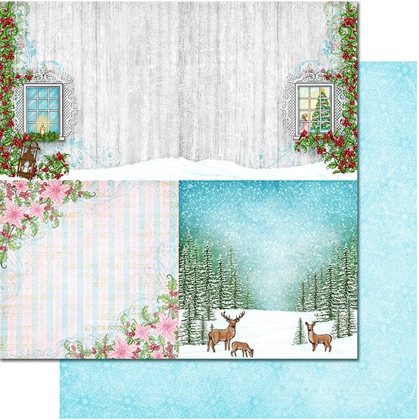 Thumbnail: Winter's Eve Paper Collection