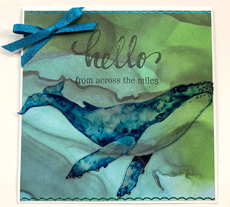 Thumbnail: SEASCAPES STRAIGHT CUT ACETATE