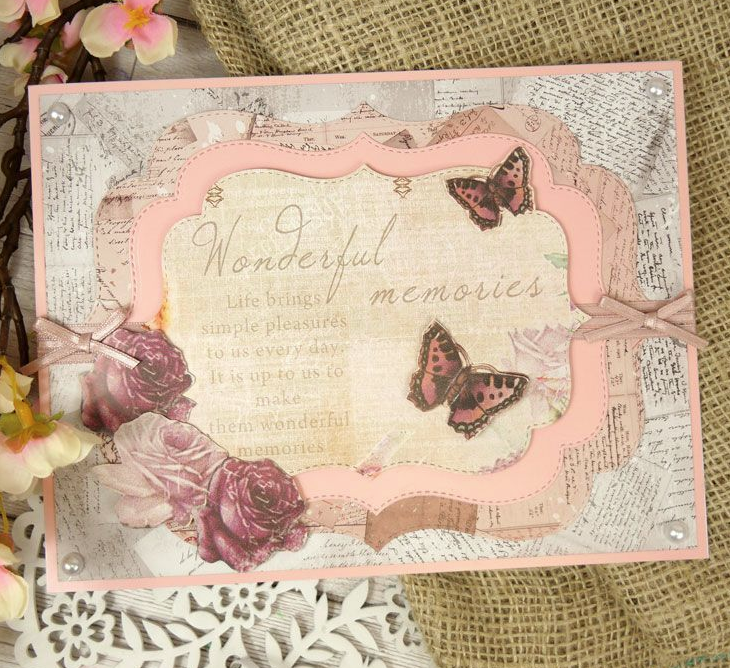 Thumbnail: Lovely Ladies & Handwritten Letters
