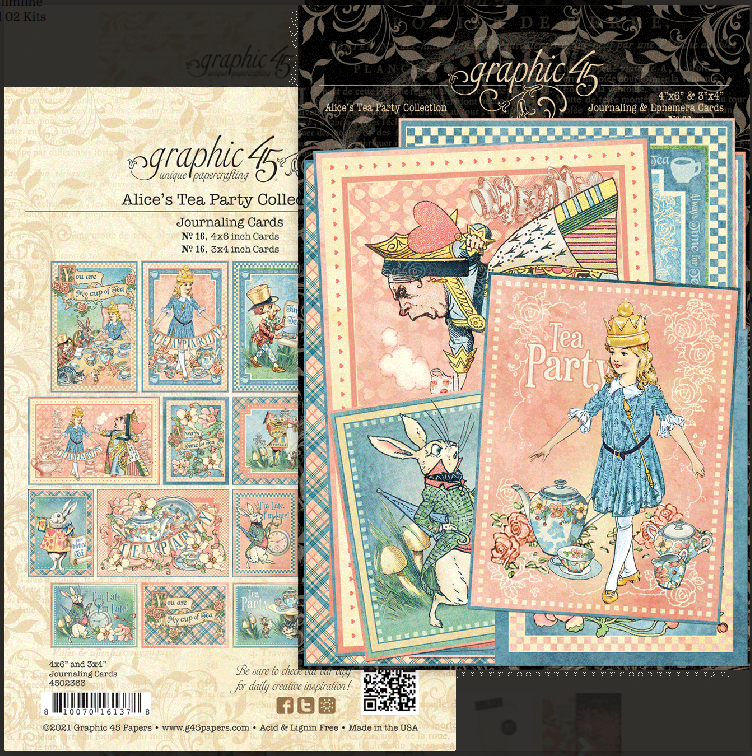 Thumbnail: G45 Album Kit Vol 2 2022