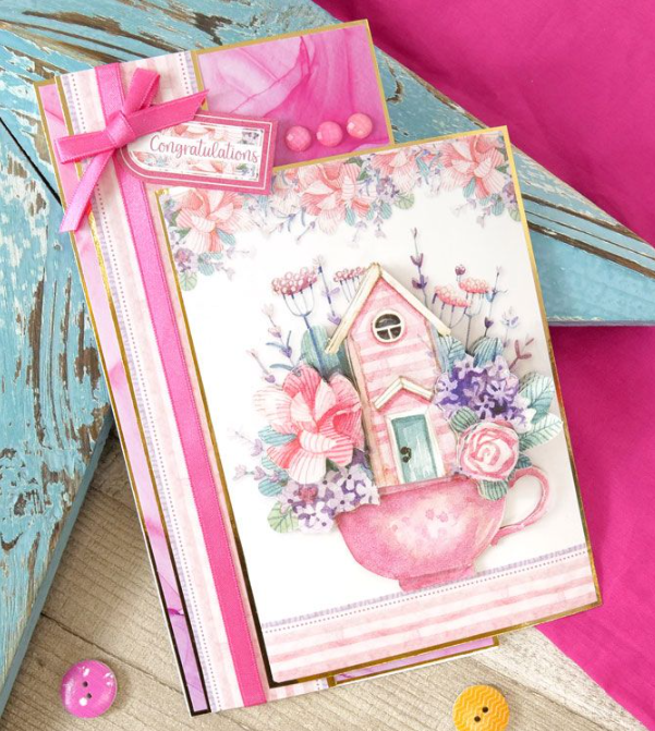 Thumbnail: Ink Blends Adorable Scorable Pattern Pack