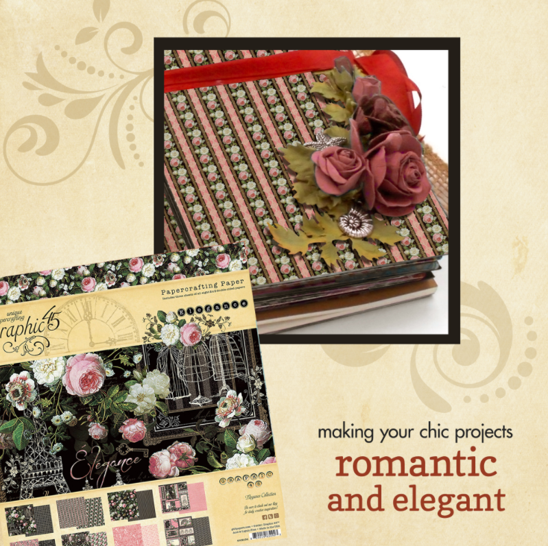 Thumbnail: Elegance 12x12 Collection Pack