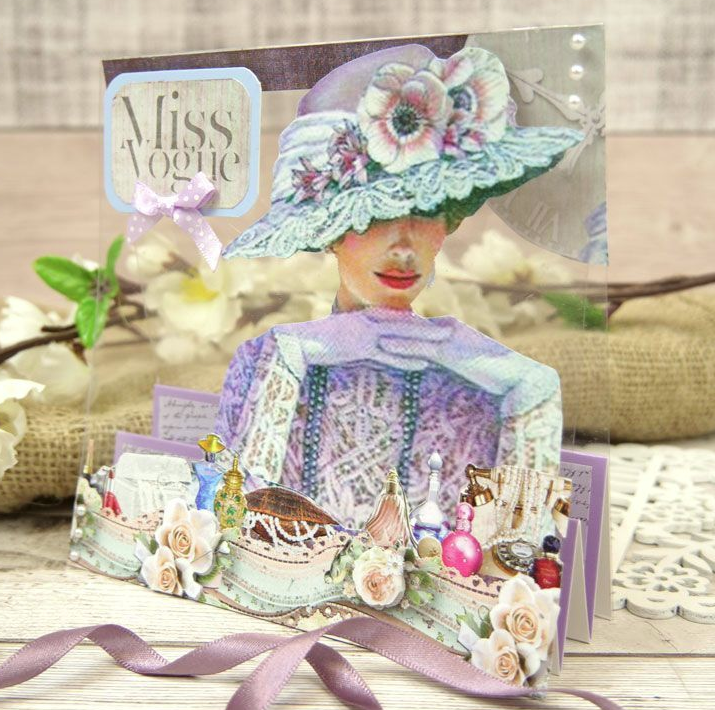 Thumbnail: Lovely Ladies & Handwritten Letters