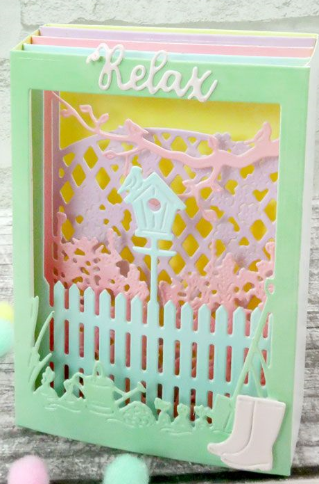 Thumbnail: Garden Scene