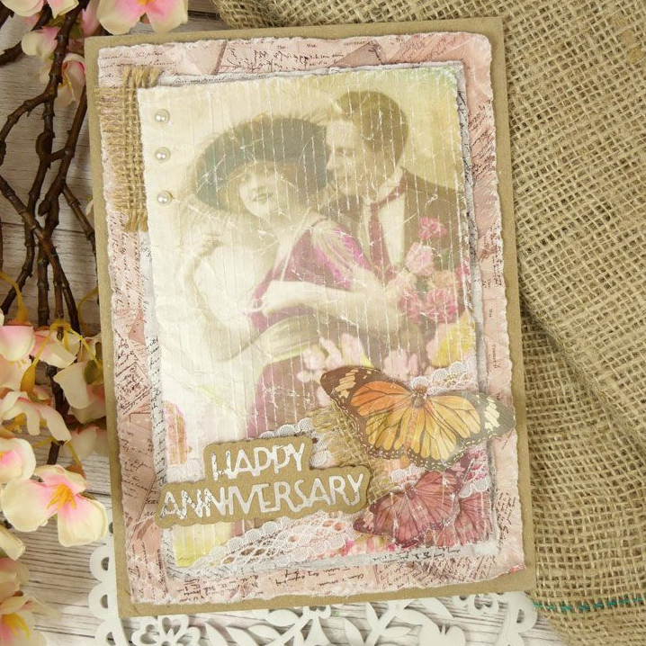 Thumbnail: Lovely Ladies & Handwritten Letters