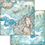 Thumbnail: Songs of the Sea Double-Sided Paper Pad 8"X8"