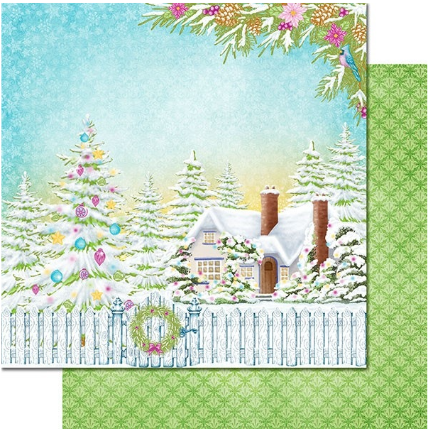 Thumbnail: Merry and Bright