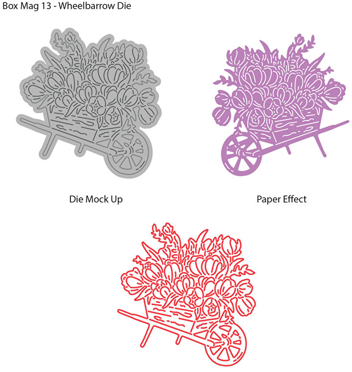 Thumbnail: Crafting with Hunkydory issue 13