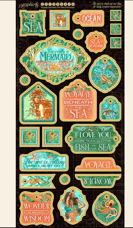 Thumbnail: Voyage Beneath the Sea Deluxe Collector's Edition