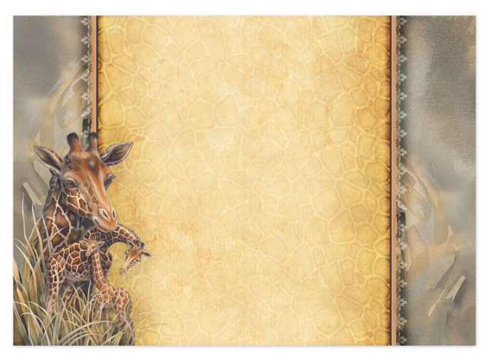 Thumbnail: Wild At Heart Luxury Topper Set