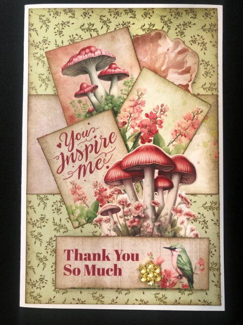 Thumbnail: Peaceful Illusions 6x4 Card Pack