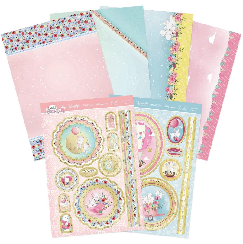 Thumbnail: Crafting with Hunkydory Issue 52