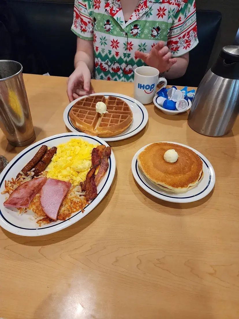 Day 4: United States (Disneyland)