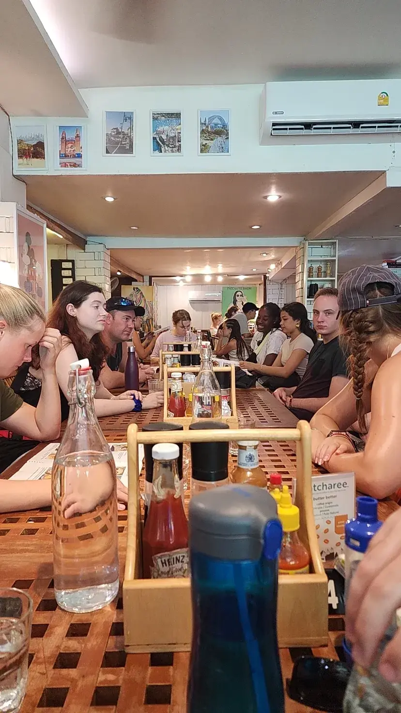 Day 11: Thailand (Ko Phi Phi)