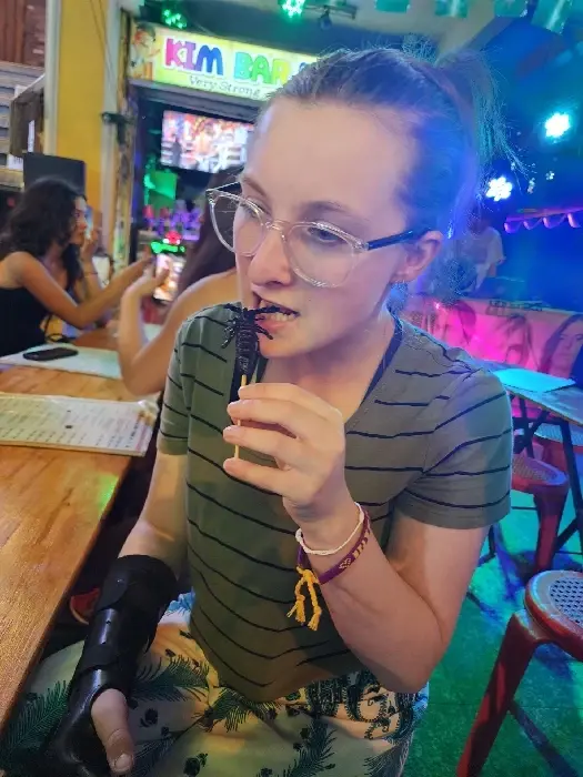 Top 4 foods to try in Thailand