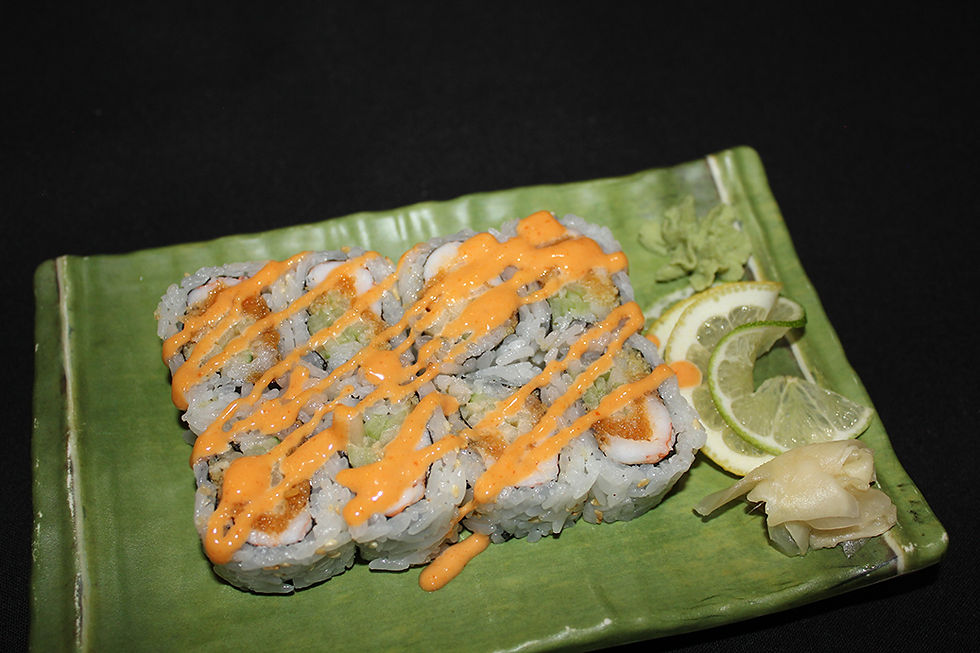 Spicy Shrimp Roll image