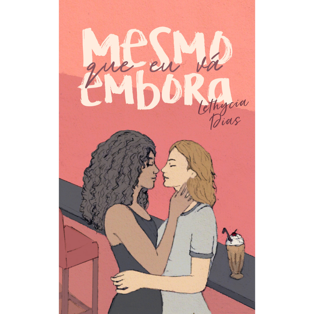 Mesmo que eu vá embora