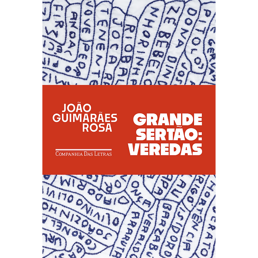 Grande Sertão: Veredas