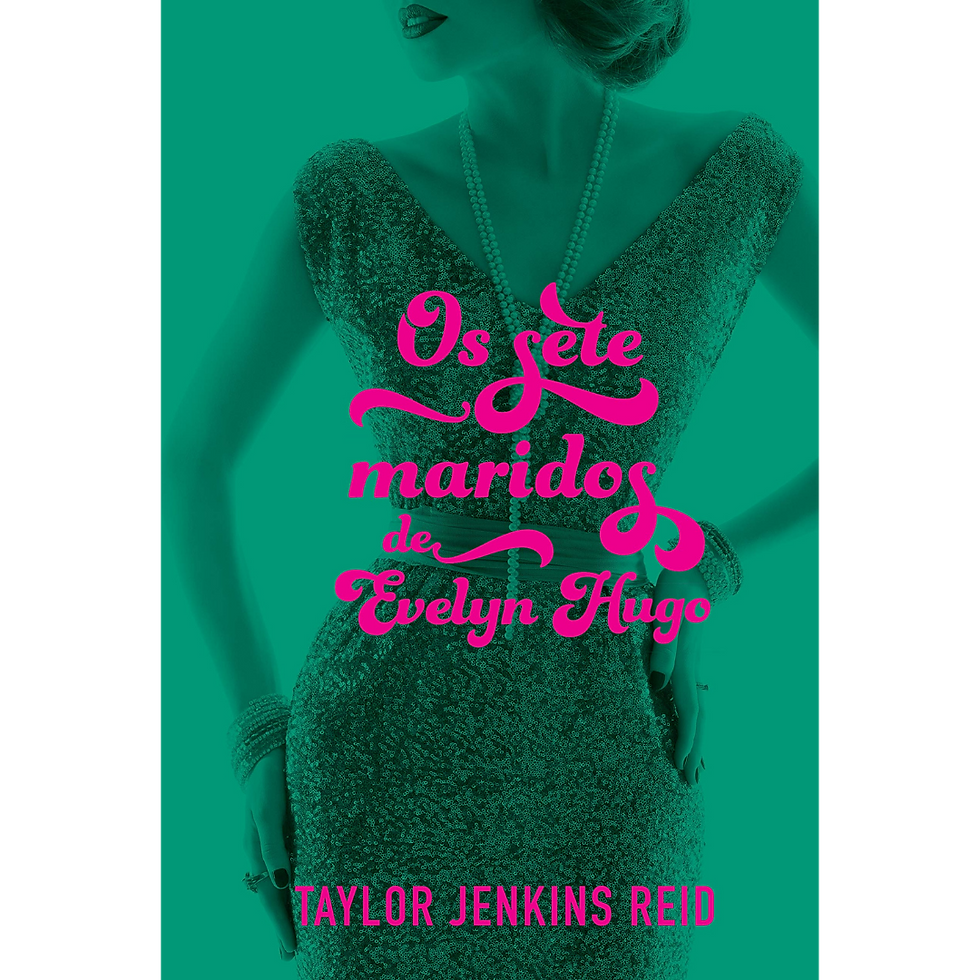 Os sete maridos de Evelyn Hugo