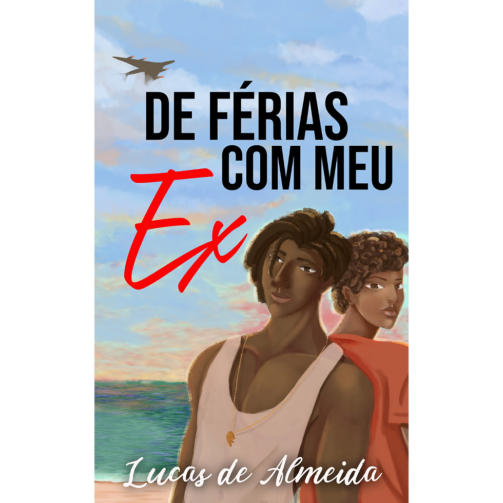 De férias com meu ex