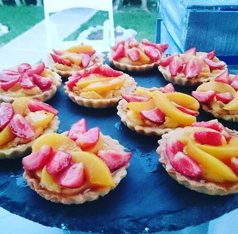 mesa de postres