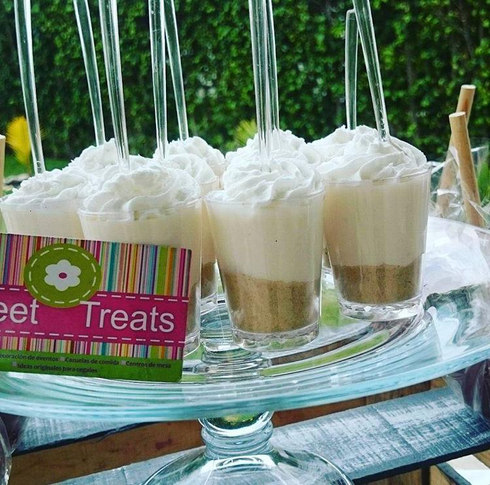 mesa de postres