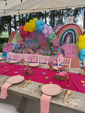 Mesa de dulces