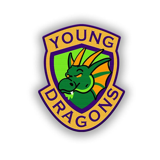 Young Dragon Patch
