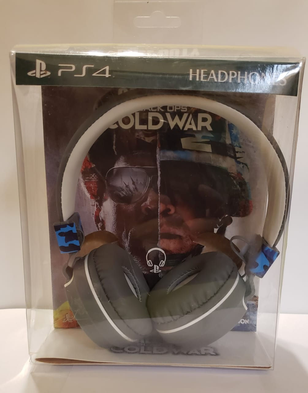 Auriculares Gamer Call of Duty