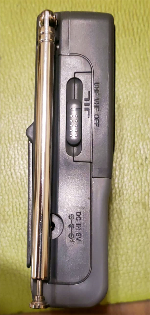 Miniatura: Television Color Casio Lcd Tv-770